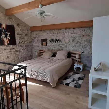 Maison De Charme Relaxation, Art Et Exploration Vila *