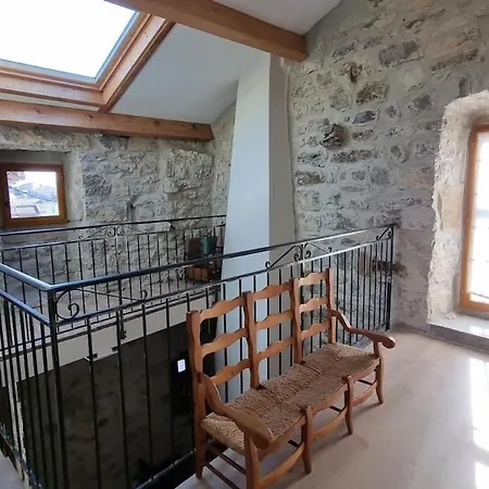 Maison De Charme Relaxation, Art Et Exploration Villa Berrias-et-Casteljau
